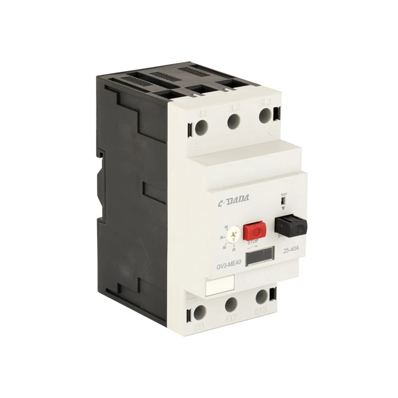 GV3 80A د موټرو محافظت سرکټ بریکر