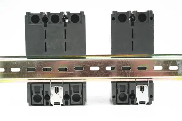DIN Rail Moulded Case Circuit Breaker